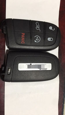comprar Telecontrol remoto de Jeep Compass Smart Keyless Entry de la llave del coche del microprocesador del OEM 433mhz 4A online manufacture