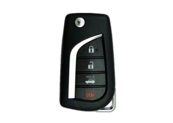 comprar Identificación de la FCC de Toyota Camry Flip Key Car Remote 315 megaciclos Fabricación en línea