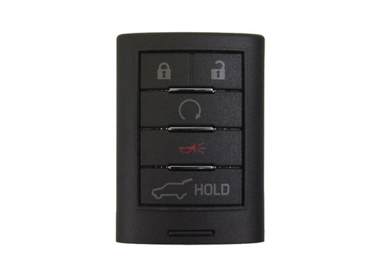 comprar Llavero remoto del coche elegante del PN 22865375 Cadillac SRX con 5 botones Fabricación en línea