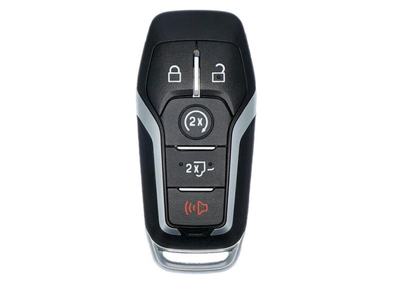 comprar 5 botones Ford Keyless Remote Key plástico PN 164R8117 902MHZ Fabricación en línea