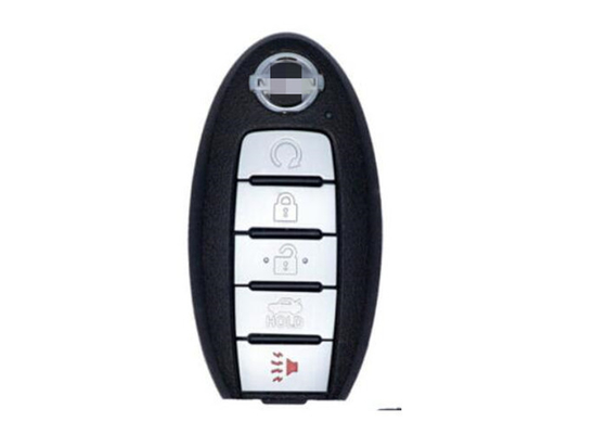 comprar El OEM S180144803 Nissan Smart Key Proximity Remote PN 285E3-6CA6A 5 abotona online manufacture