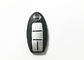 Identificación S180144602 de la FCC del llavero de Nissan Quest de 4 botones 315 megaciclos para la llave del coche