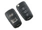 Telecontrol I10 I20 I30 Ix35 RKE-4A02, llave del coche de Hyundai del tirón de la alarma para coches 433mhz