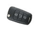 Telecontrol I10 I20 I30 Ix35 RKE-4A02, llave del coche de Hyundai del tirón de la alarma para coches 433mhz