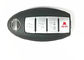 Comienzo remoto de KR55WK49622 Nissan Murano, 315 llave inteligente de Nissan Murano del botón del megaciclo 4