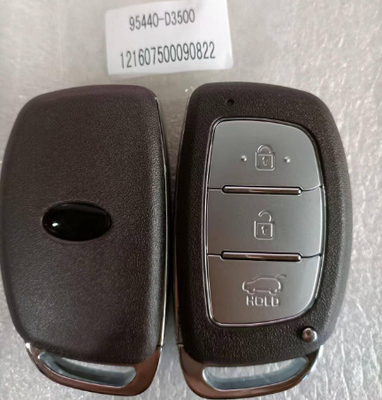 FOB-4F11 3 llave elegante 95440-D3500 del botón 433MHz Hyundai Tucson