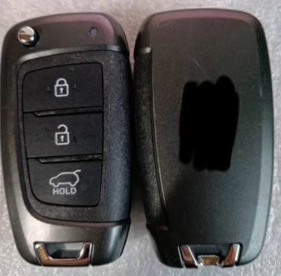 botón OKA-450T Flip Remote Key For Hyundai I30 de 95430-G3200 433MHz 3
