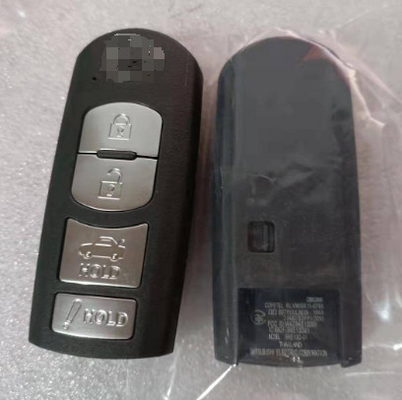 315Mhz 3+1 botón WAZSKE13D01 SKE13D-01 49 Chip llave inteligente para Mazda CX-5 / CX-9