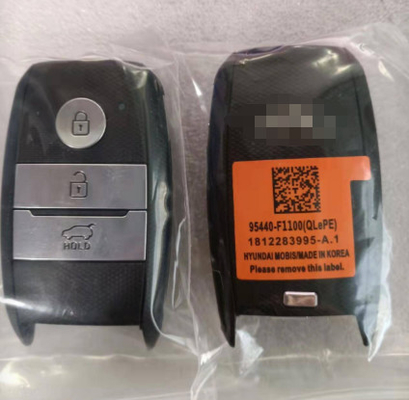 433MHZ PN 95440-F1100 47 Chip 3 botón llave de control remoto de coche para KIA Sportage