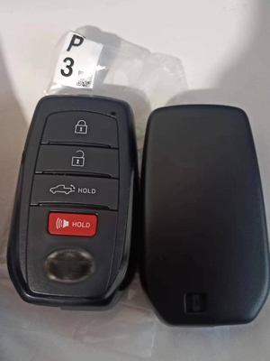315MHz 3+1 Botones 8990H-0C010 HYQ14FBX Para Toyota Tundra original 2022-2024 llave inteligente