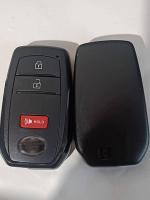 315MHz 2+1 Botones 8990H-0C010 HYQ14FBX Para Toyota Tundra original 2022-2024 llave inteligente