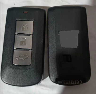 433Mhz 3 botón 47 Chip GHR-M004 Para el 2017 Mitsubishi / Dodge actitud