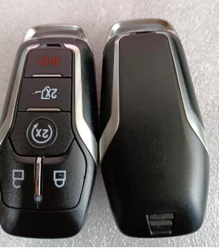 902Mhz 4 + 1 botón 49 Chip 164-R8117 M3N-A2C31243300 llave inteligente para Ford Serie F
