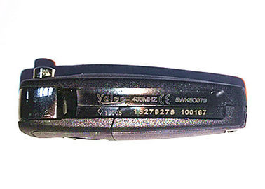433MHz 2 telecontrol dominante de Vauxhall del llavero de Vauxhall del botón 13279278 para las insignias/Zafira C