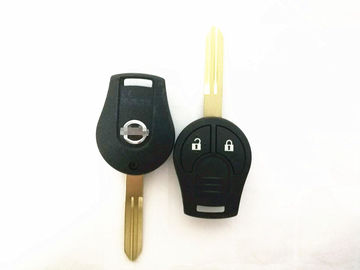 2 micrones dominantes remotos TWB1U766 probado etc de Juke del rastro de Nissan X del botón con la batería