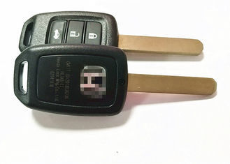 Botón de pánico más de la llave 3 remotos del NÚMERO HLIK6-1T ID47 Honda 433MHz HONDA FIT G