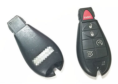 5 botón IYZ - C01C Dodge Ram Shell dominante remoto para Chrysler esquivan a VW del jeep