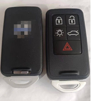 434 MHz 4 + 1 botón FCC KR55WK49264 46 Chip llave de control remoto para Volvo S60 S80 V60