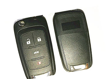 Telecontrol del coche del botón de la identificación AVL-B01T1AC 315 megaciclo 3+1 de la FCC de la llave del coche de Chevrolet