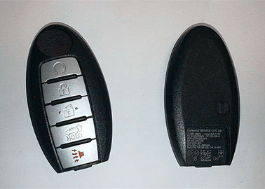 Llave elegante Nissan del coche KR5S180144014 sin llave para Nissan Pathfinder