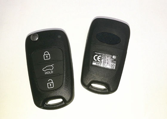 Modelo profesional RKE-4F04 433MHZ 4D60 de la llave del coche de Hyundai para Hyundai I30