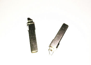 Llave del Smart Remote del metal de VW Golf/cuchilla sin llave y no sin llave sin cortar