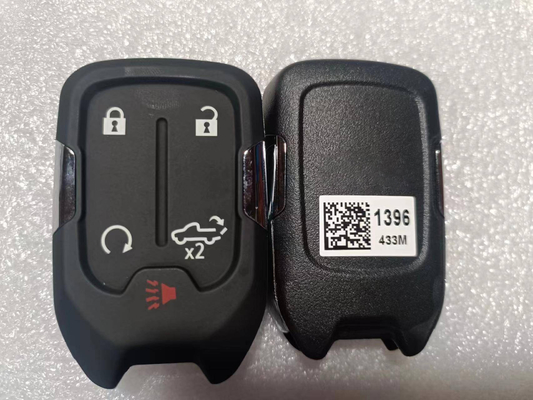 433Mhz 4+1 Botón 46E Chip HYQ1EA 13591396 llave inteligente para GMC Sierra 2019-2022