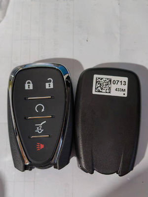 433Mhz 4+1 Botón 46 Chip HYQ4ES 13530713 llave inteligente para el 2021-2024 Chevrolet Blazer