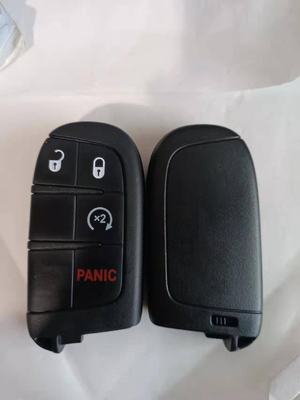 433 Mhz 3+1 Botón 4A Chip M3N-40821302 llave inteligente para el Jeep Renegade 2015 - 2021