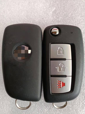 3 botón 28268-4BA1A CWTWB1G767 4A Chip 433Mhz llave inteligente para el 2014-2019 Nissan Rogue