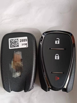 Chevrolet Equinox/Spark 2021-2022 3 Botón llave inteligente HYQ4AS 13522889 315MHz ID46