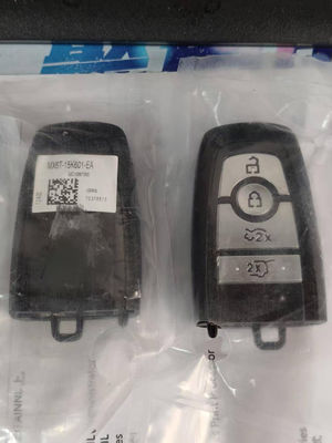 Llave inteligente original para Ford Mustang Mach-E 2020 4 botones 433/434MHz MX6T-15K601-EA