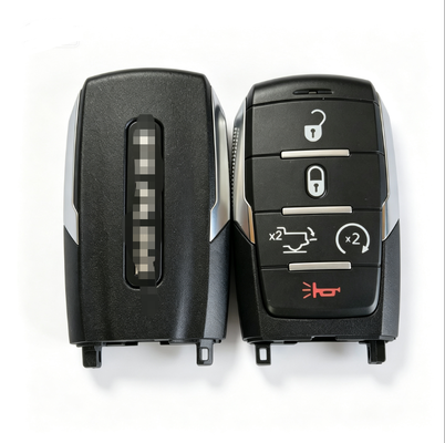Nuevo OEM FCC ID: OHT-4882056 Ram 1500 Pickup 2019-2023 5 botones Clave inteligente 434 MHz Número de pieza: 68291691AD