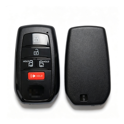 New OEM Toyota Sienna Smart Key Fob HYQ14FBX 5-Button 315MHz CR2450 Sliding Door for 2021-2024