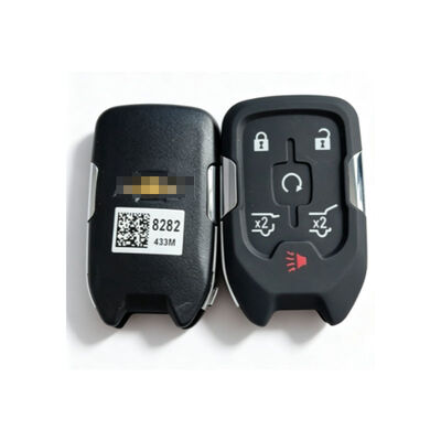 Nueva llave inteligente OEM 13508282, 433MHz, 6 botones para Chevrolet Tahoe Suburban 2015-2020