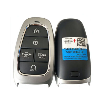 Nuevo OEM Hyundai 95440-K5000 llave inteligente Proximidad de entrada sin llave remoto 433MHz 5 botón