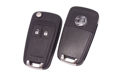 Llavero G4-AM433TX de Corsa Meriva Vauxhall/llavero del telecontrol del botón del negro 2