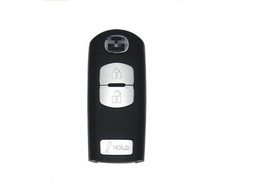 Identificación remota WAZSKE13D01 de la FCC del llavero de la proximidad del botón de la llave 3 del coche de Mazda del Keyless Entry 315 megaciclos