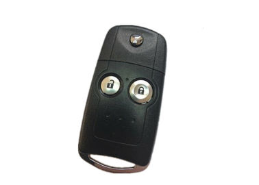 JAZZ CÍVICO CRV Honda HLIK-1T PCF 7936 del llavero remoto del tirón del botón de Honda 2