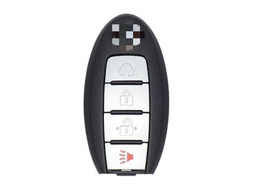 Identificación KR5S180144014 S180144313 de la FCC de Nissan Proximity Remote Key PN 285E3-5AA3D